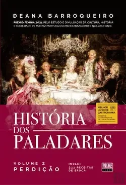 História dos Paladares - Volume II