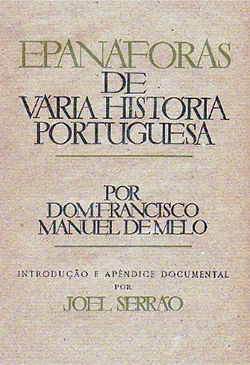 Epanáforas De Vária História Portuguesa