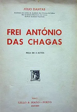 Frei António Das Chagas