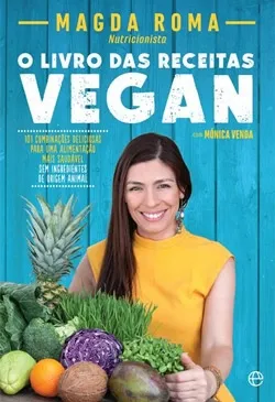 O Livro das Receitas Vegan