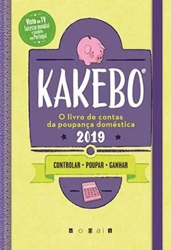Kakebo 2019: O Livro de Contas da Poupança Doméstica