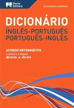 Dicionário Moderno de Inglês-Português Português-Inglês