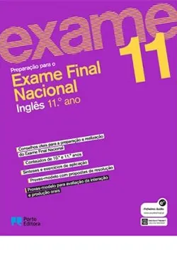 Preparação Para o Exame Nacional Final - Inglês Continuação 11º Ano