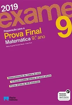Preparação Para a Prova Final - Matemática - 9º Ano 2019