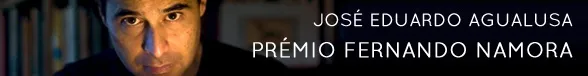 José Eduardo Agualusa vence prémio Fernando Namora José Eduardo Agualusa vence prémio Fernando Namora
