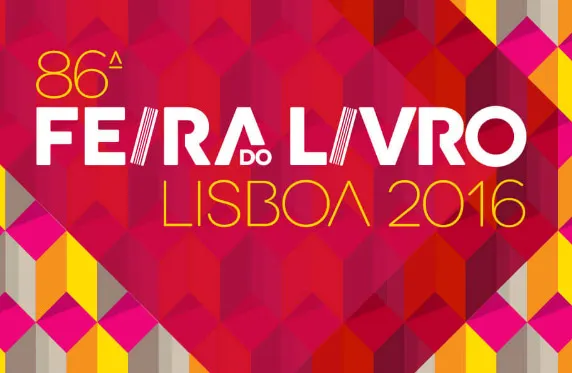 Feira do Livro de Lisboa 2016
