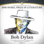 Bob Dylan vencedor do Nobel da Literatura de 2016