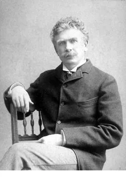 Ambrose Bierce