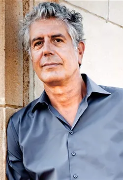 Anthony Bourdain Anthony Bourdain