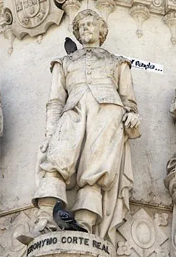 Jerónimo Corte Real