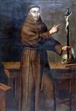 Frei António das Chagas