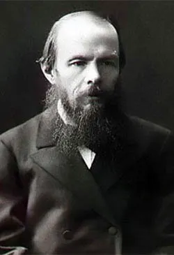 Fiódor Dostoievski Fiódor Dostoievski