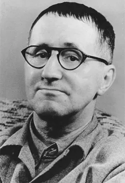 Bertold Brecht