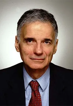 Ralph Nader