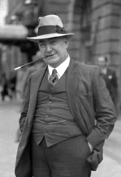 Edgar Wallace