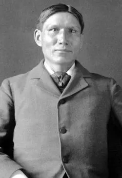 Charles Alexander Eastman