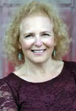 Jeannine Johnson-Maia