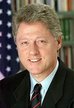 Bill Clinton Bill Clinton
