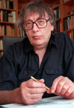 George Jonas