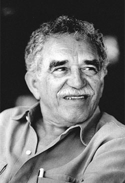 Gabriel Garcia Marquéz