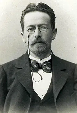 Anton Tchekhov Anton Tchekhov
