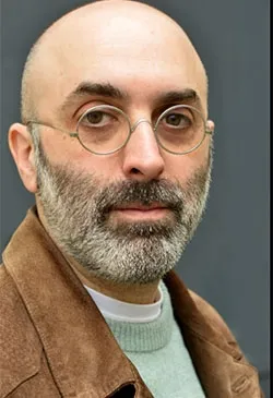 Eduardo Halfon Eduardo Halfon