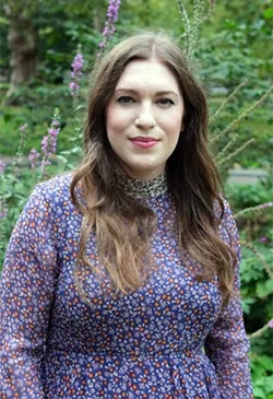 Christina Sweeney-Baird