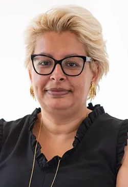 Teresa Damásio