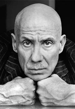 James Ellroy