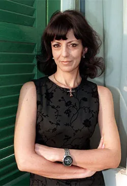 Romana Petri Romana Petri
