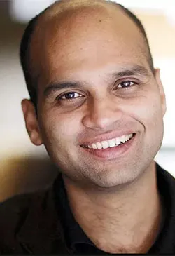 Aravind Adiga Aravind Adiga