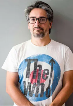 Nuno Markl e Patricia Furtado