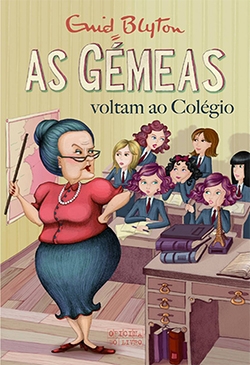 As Gémeas voltam ao Colégio – Volume 2