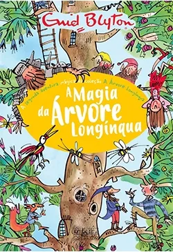 A Magia da Árvore Longínqua – Volume 2