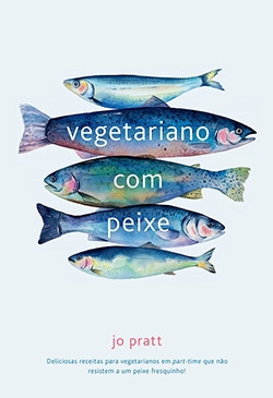 Vegetariano com Peixe