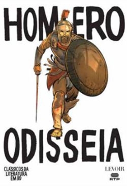 Clássicos da Literatura em BD - Livro 3: Odisseia