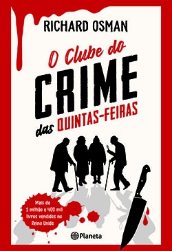 O Clube do Crime das Quintas-Feiras