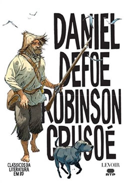 Clássicos da Literatura em BD - Livro 13: Robinson Crusoé