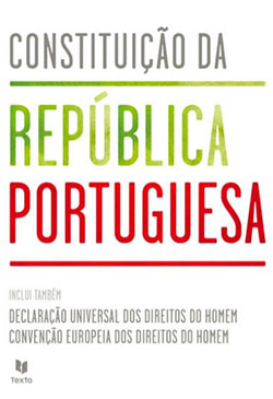 Constituição da República Portuguesa - Edição Universitária