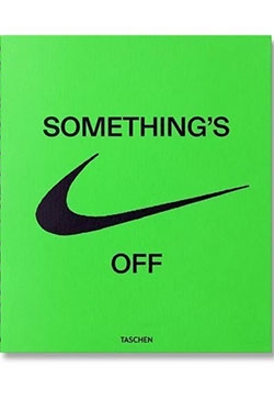 Virgil Abloh. Nike. Icons