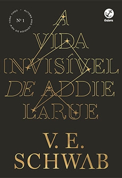 A vida invisível de Addie LaRue