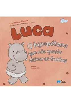 Luca, o Hipopótamo que não Queria Deixar as Fraldas