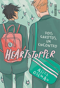 Heartstopper: Dois garotos, um encontro