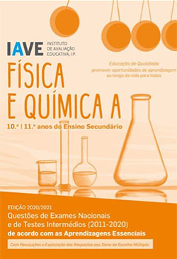 IAVE - Física e Química A 10º e 11º Anos do Ensino Secundário