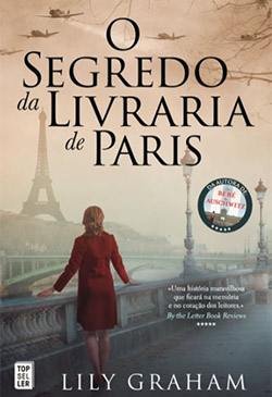 O Segredo da Livraria de Paris