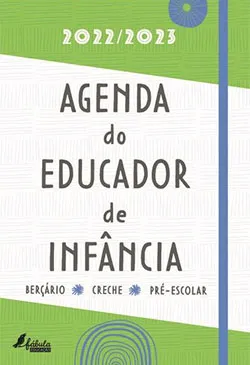 Agenda do Educador Infância de 2022-2023