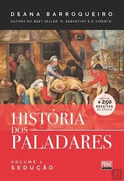 História dos Paladares - Volume I