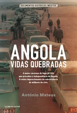Angola: Vidas Quebradas  Angola: Vidas Quebradas
