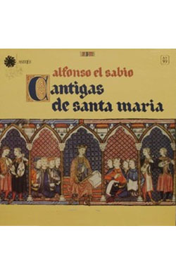 Cantigas De Santa Maria