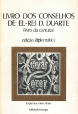 Livro Dos Conselhos De El-Rei D. Duarte